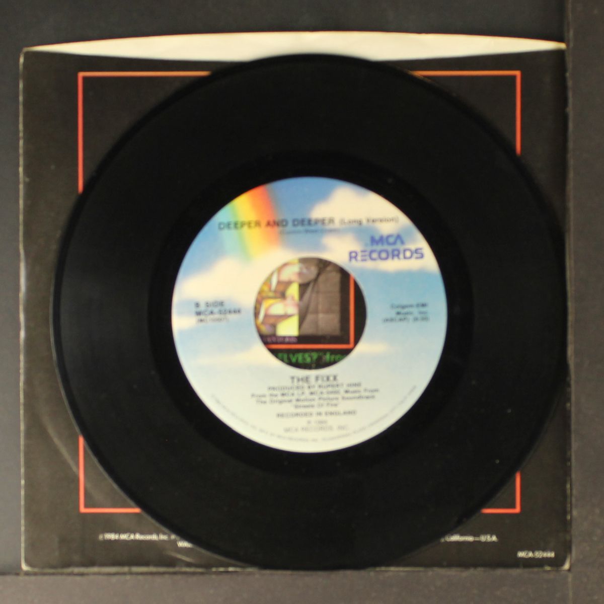 are we ourselves / deeper and deeper by FIXX