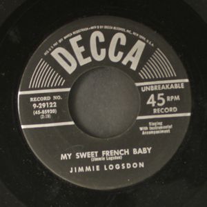 JIMMIE LOGSDON