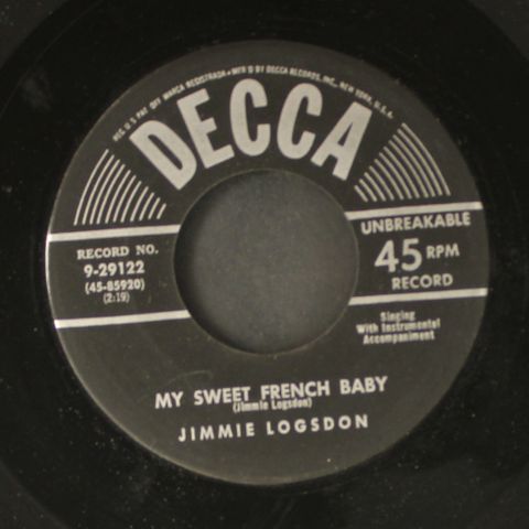 JIMMIE LOGSDON