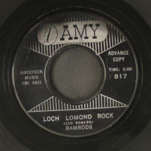 RAMRODS