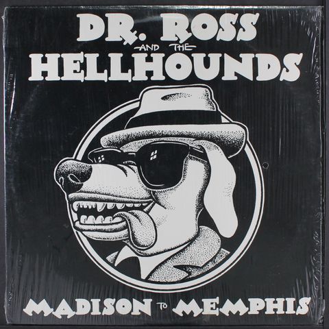DR. ROSS & HELLHOUNDS