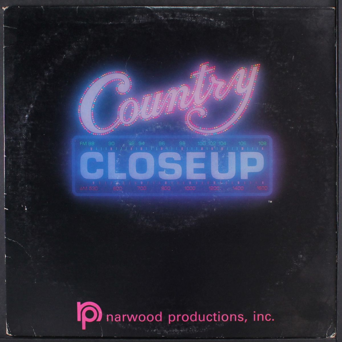 country closeup by MICKEY GILLEY