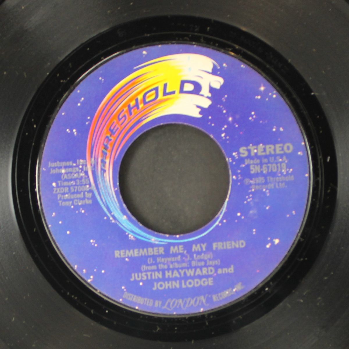 i dreamed last night by JUSTIN HAYWARD & JOHN LODGE