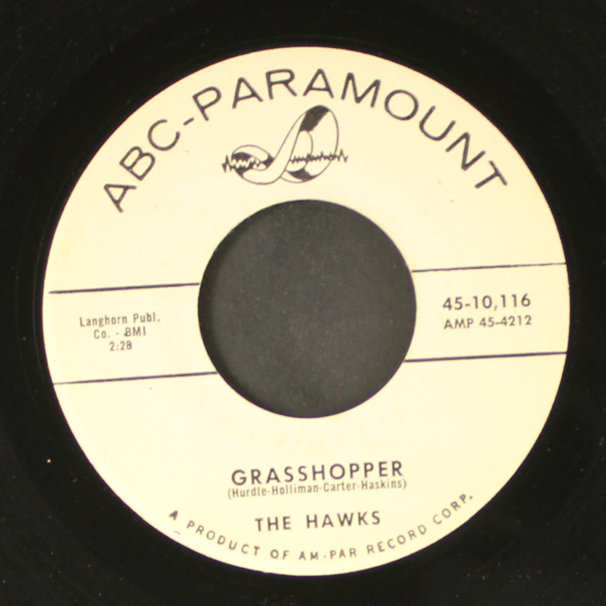 the grissle / grasshopper by HAWKS
