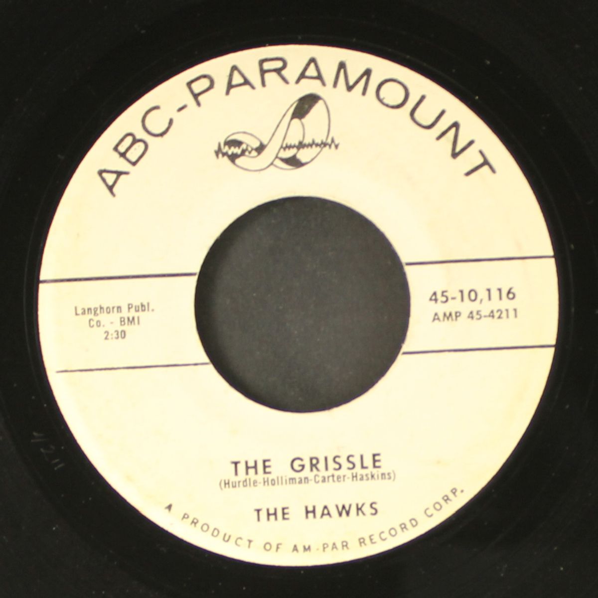 the grissle / grasshopper by HAWKS