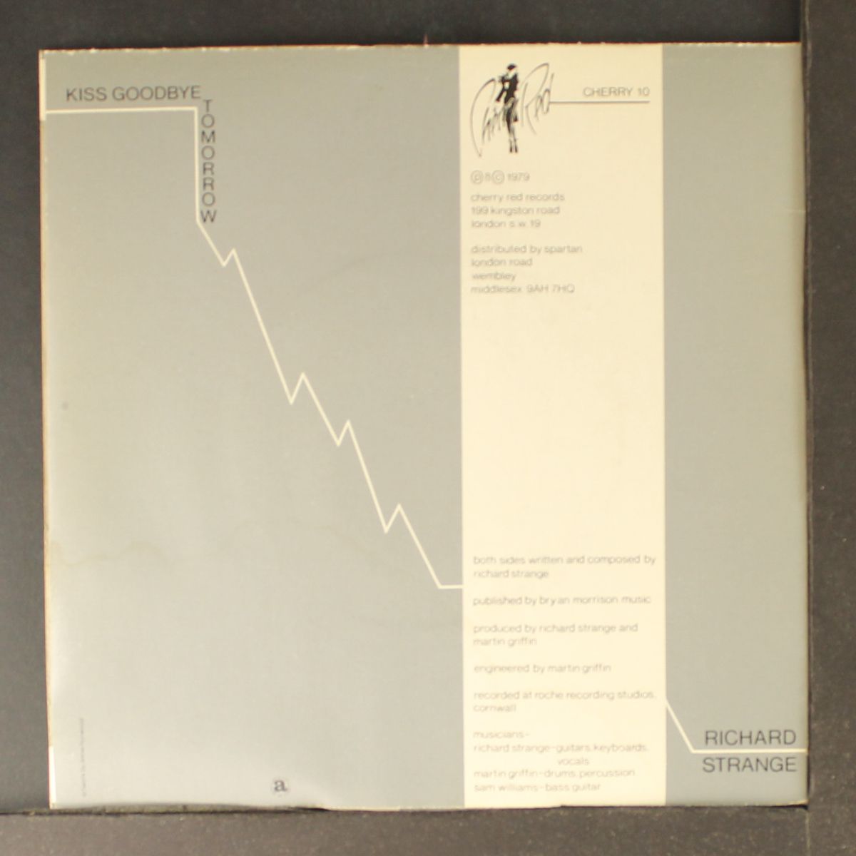 international language by RICHARD STRANGE