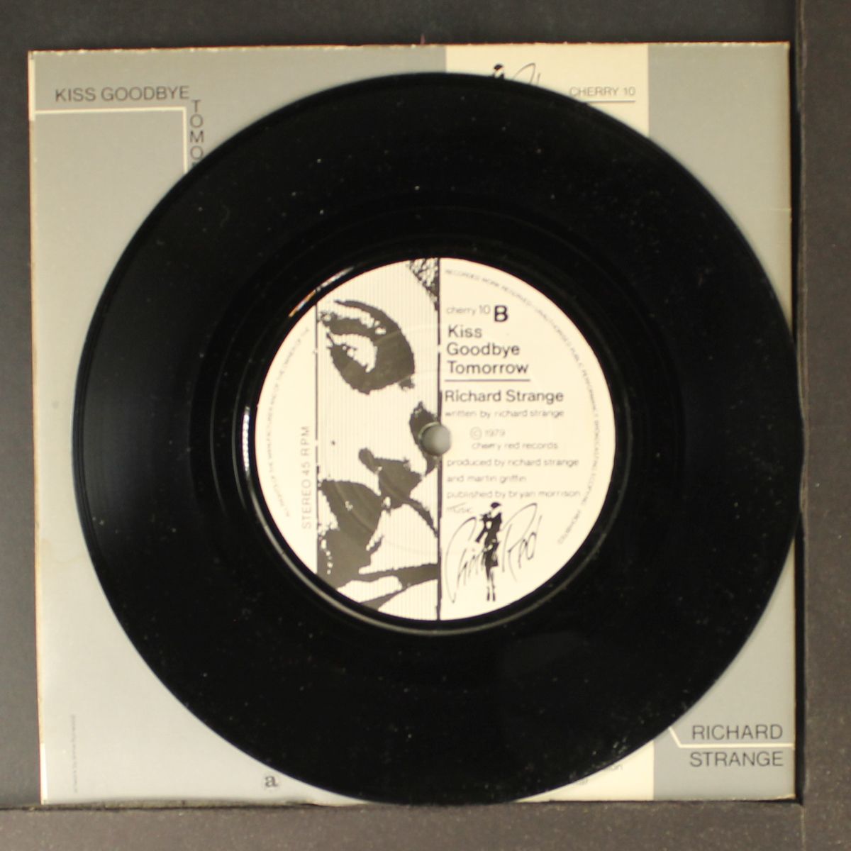 international language by RICHARD STRANGE