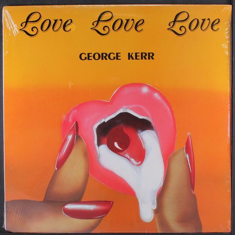 GEORGE KERR