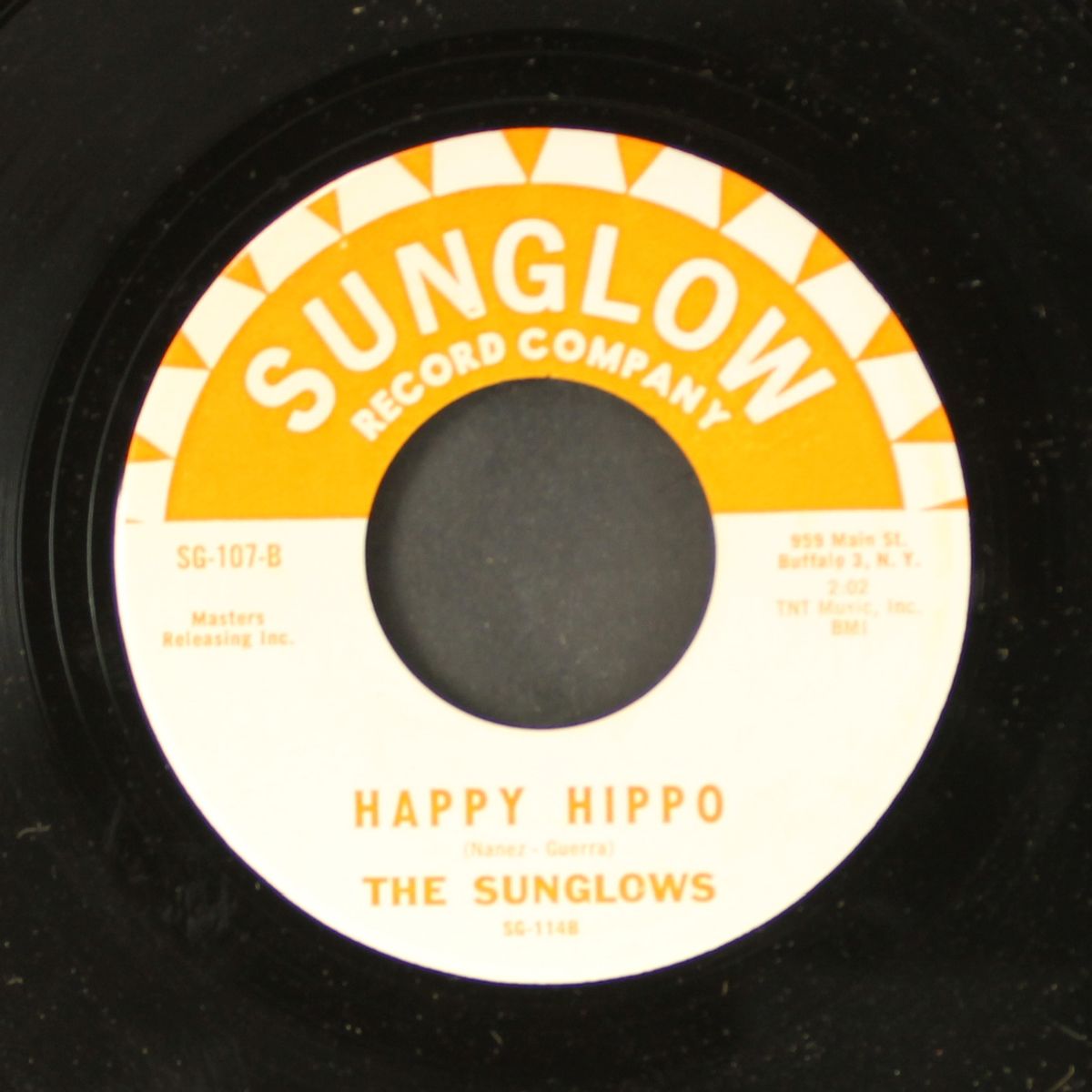 peanuts (la cacahuata) / happy hippo by SUNGLOWS