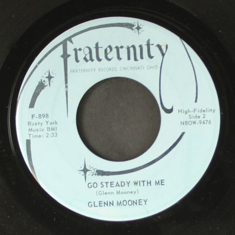 GLENN MOONEY