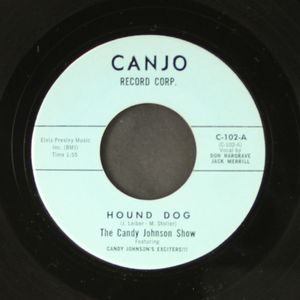 CANDY JOHNSON SHOW
