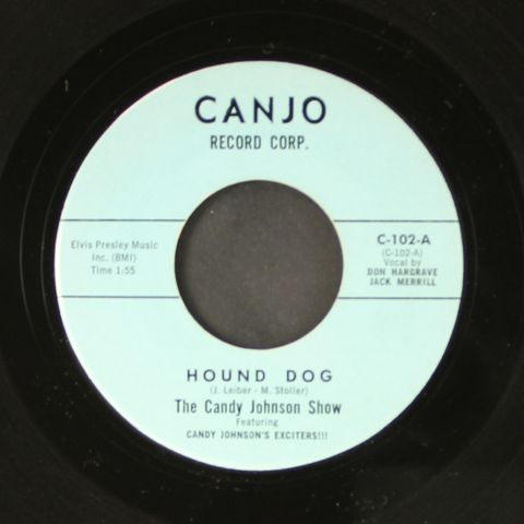 CANDY JOHNSON SHOW