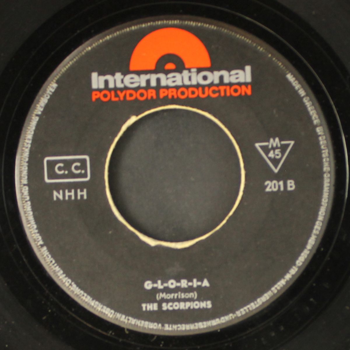 hello josephine / gloria by SCORPIONS