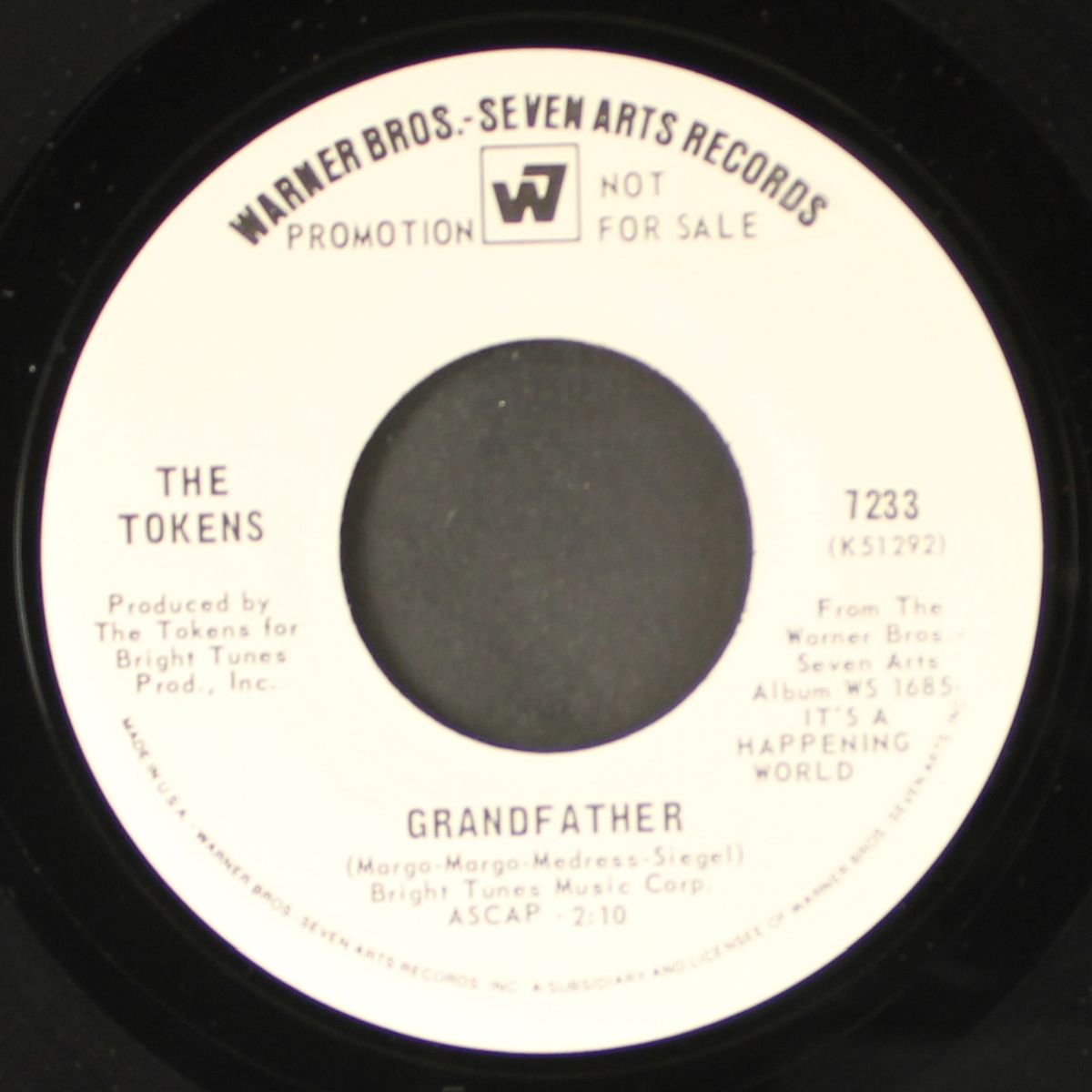 the banana boat song by TOKENS