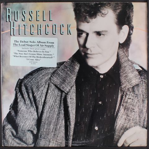 RUSSELL HITCHCOCK