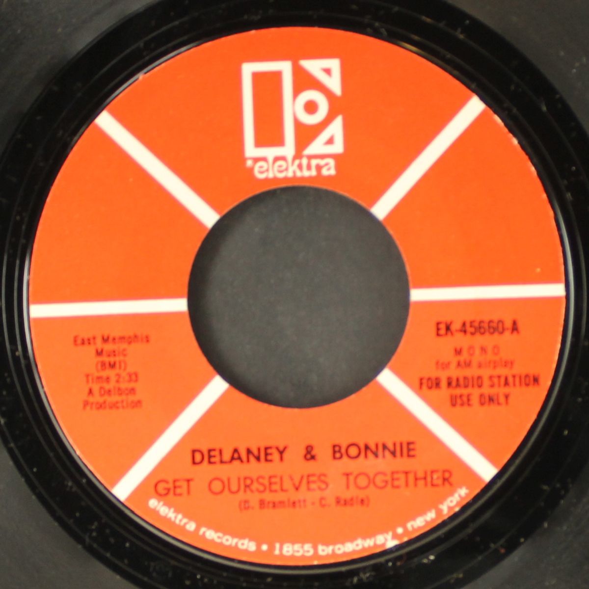get ourselves together by DELANEY & BONNIE