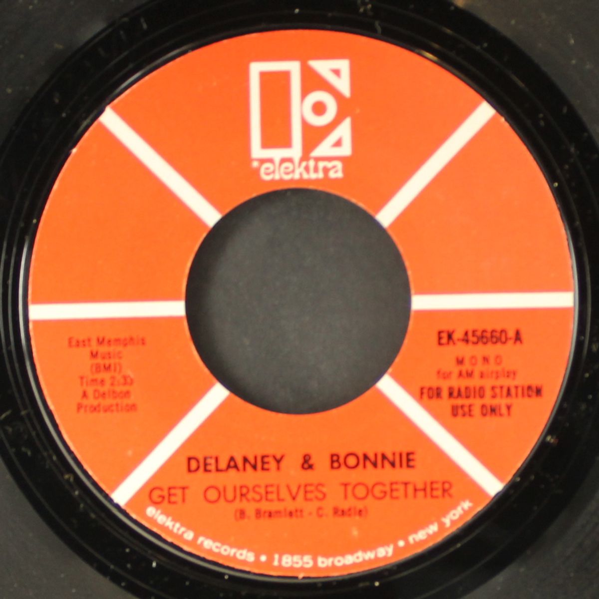 get ourselves together by DELANEY & BONNIE
