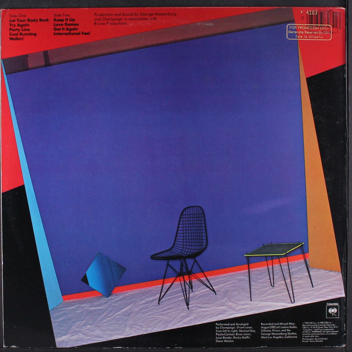 modern heart by CHAMPAIGN