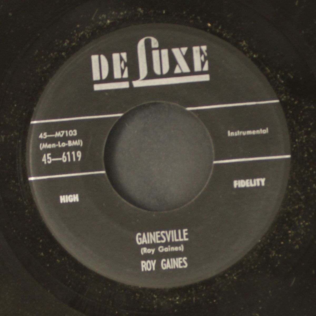 isabella / gainesville by ROY GAINES