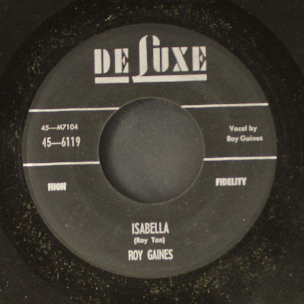 isabella / gainesville by ROY GAINES