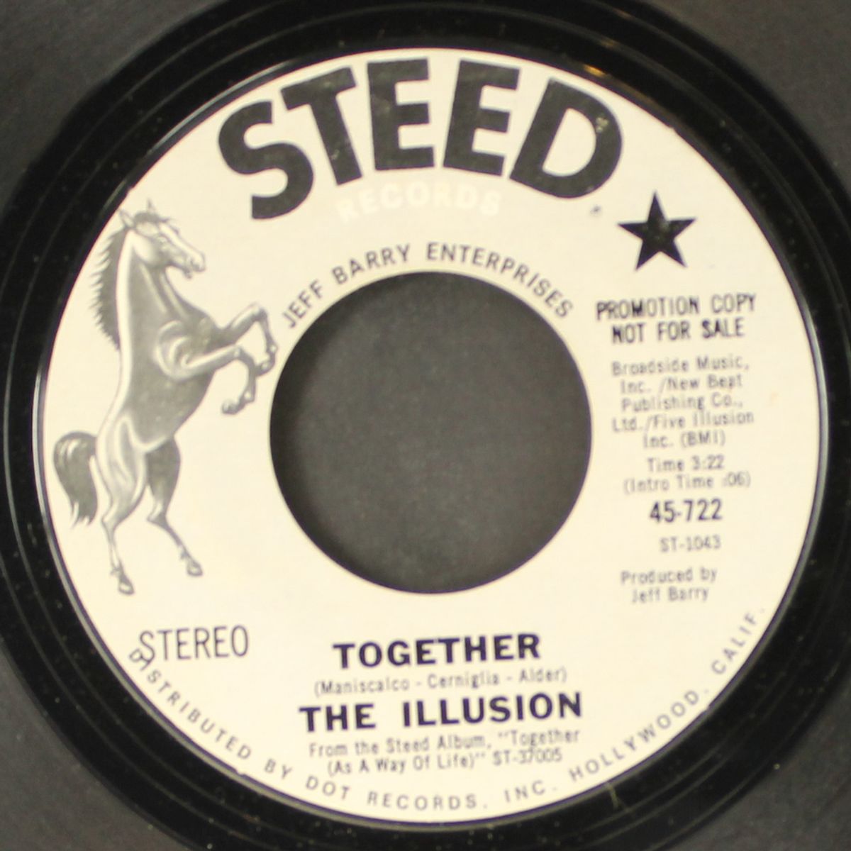 together by ILLUSION