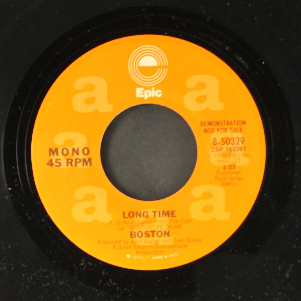 long time / mono by BOSTON