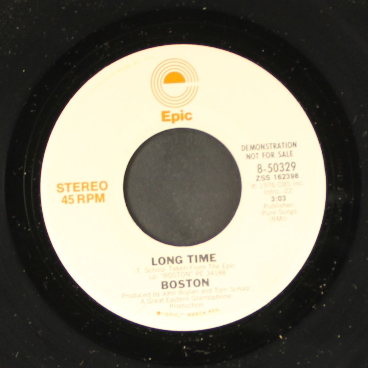 long time / mono by BOSTON