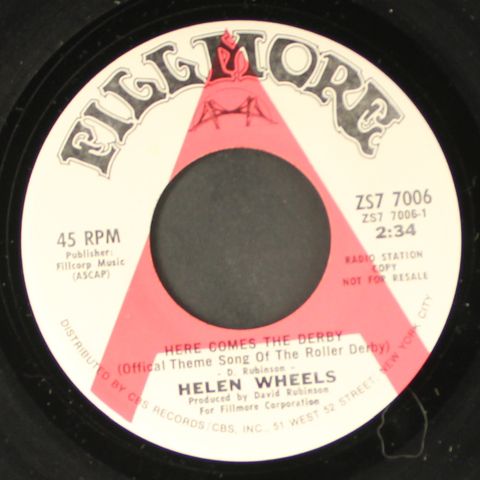 HELEN WHEELS