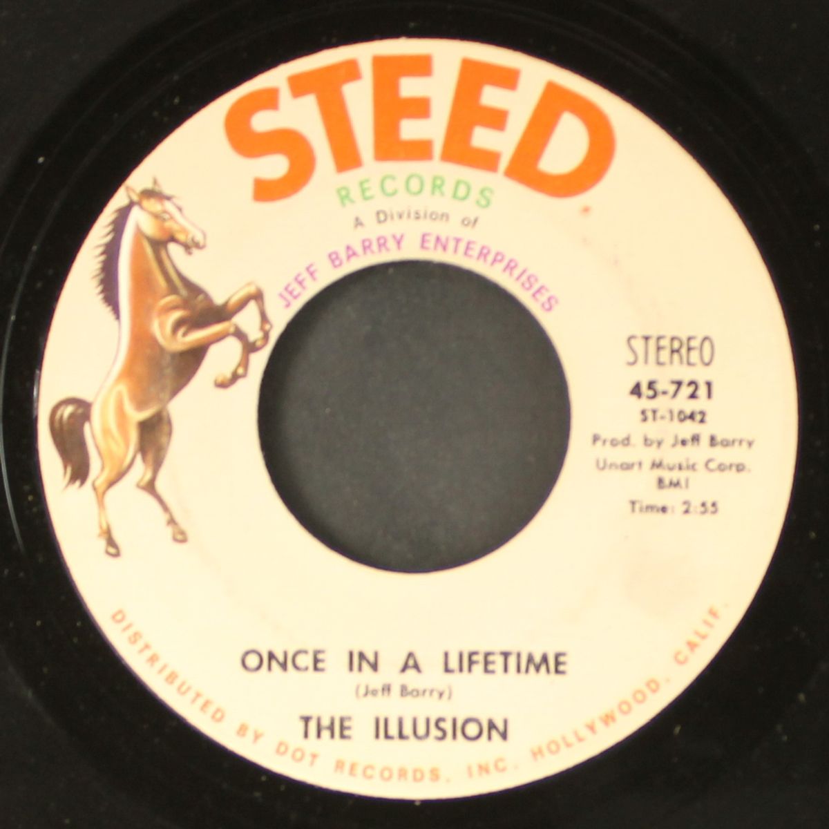 how does it feel by ILLUSION