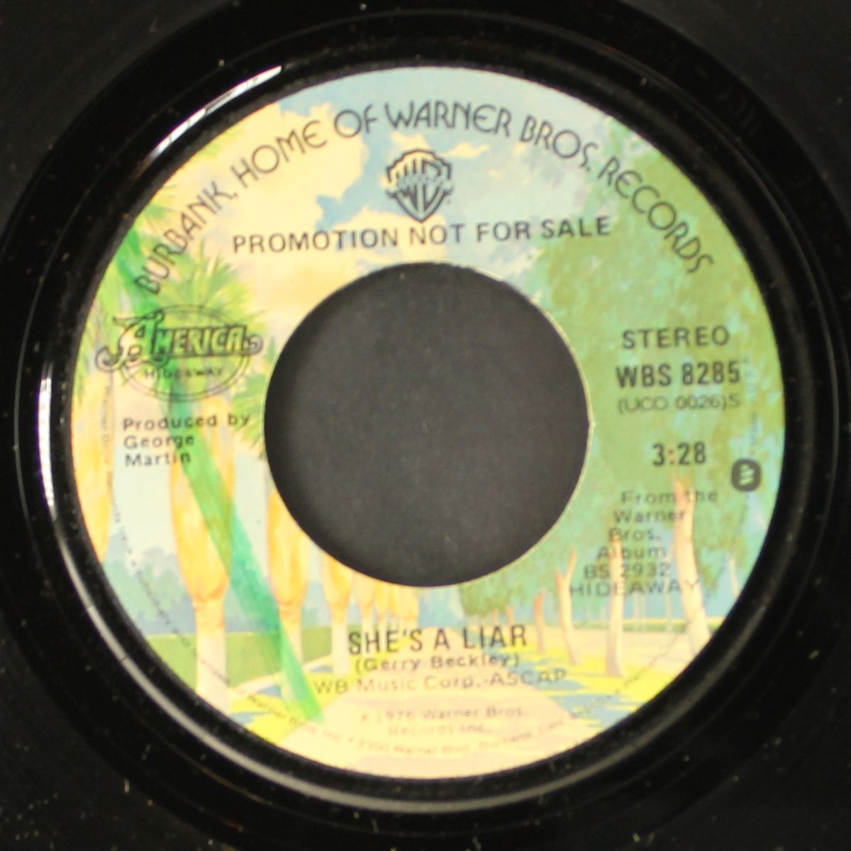 she's a liar / mono by AMERICA