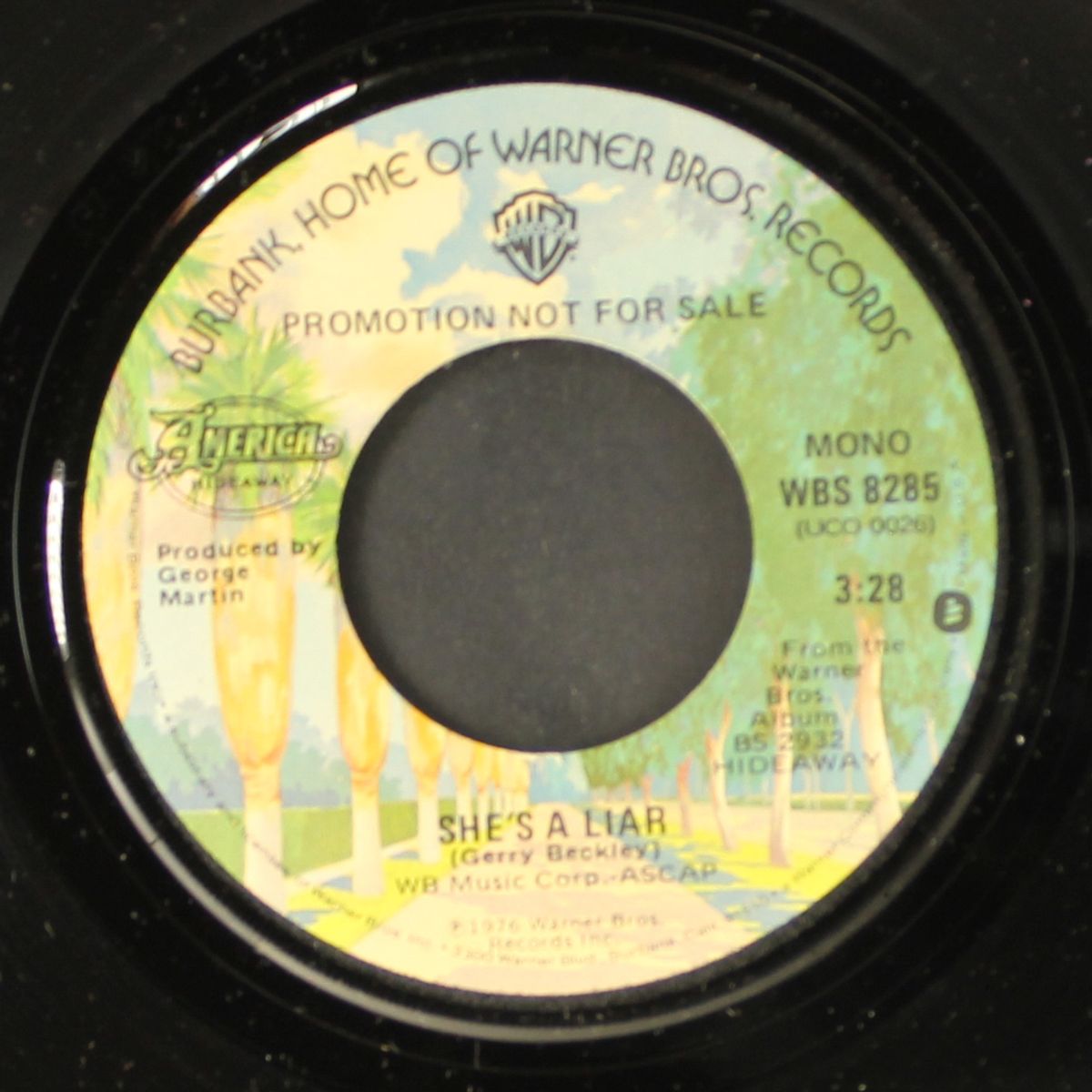 she's a liar / mono by AMERICA