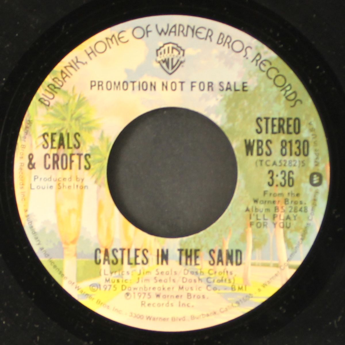 castles in the sand / mono by SEALS & CROFTS