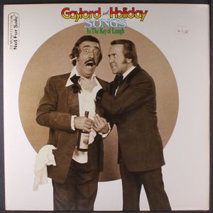 GAYLORD & HOLIDAY