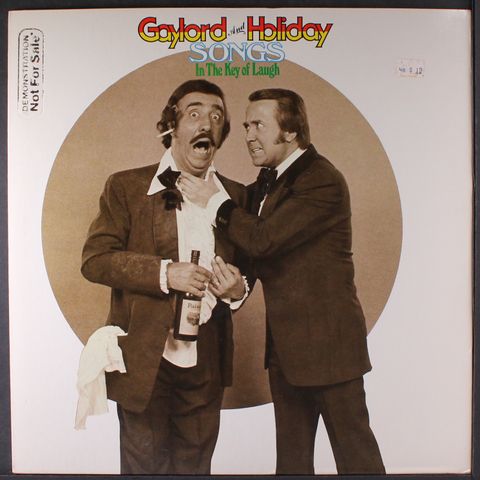 GAYLORD & HOLIDAY