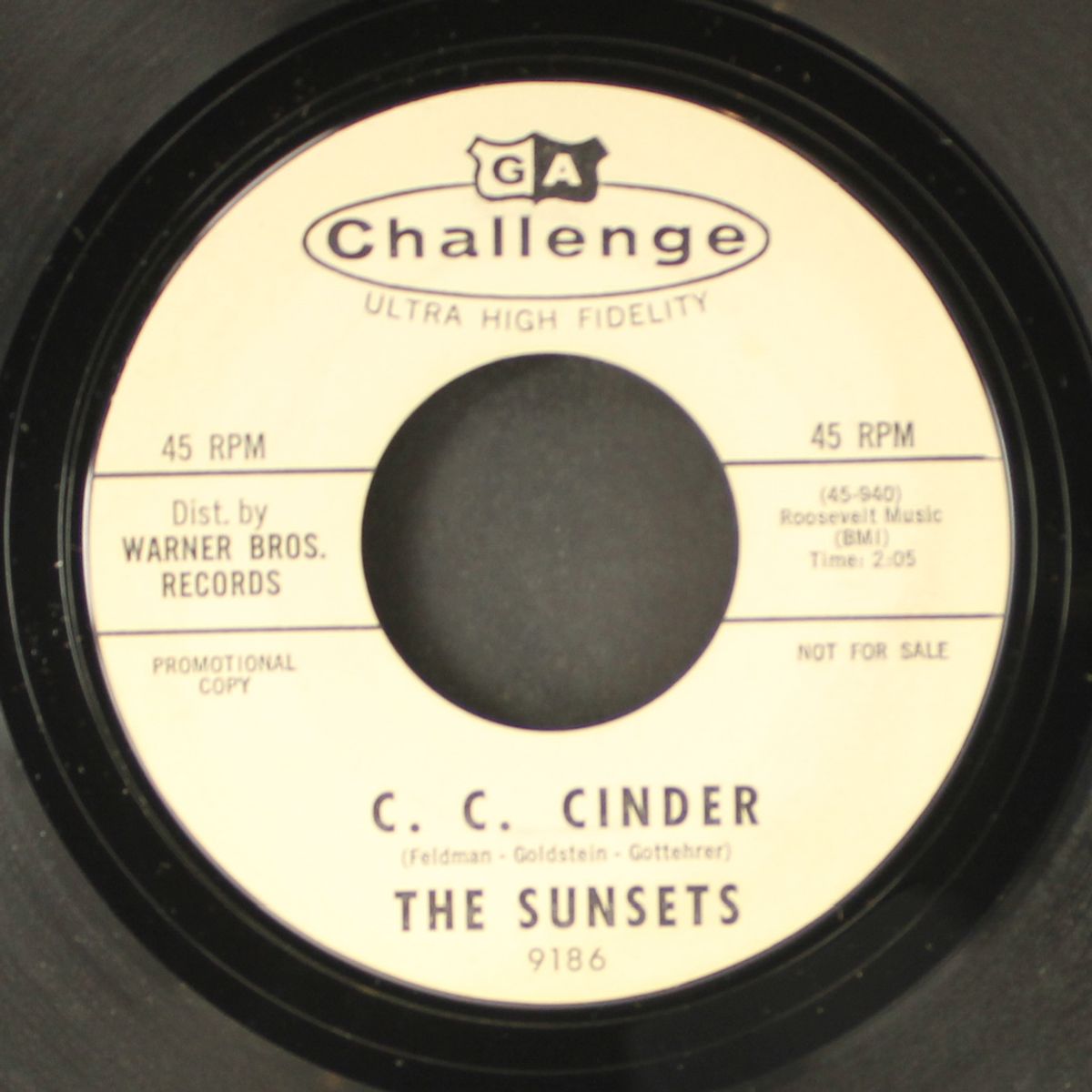 c.c. cinder / the chug-a-lug by SUNSETS
