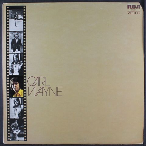 CARL WAYNE