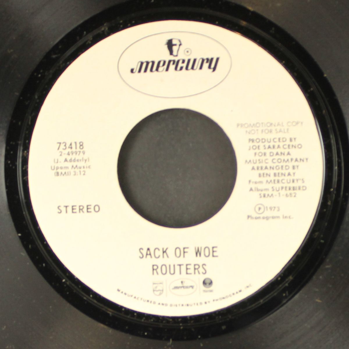 sack of woe by ROUTERS