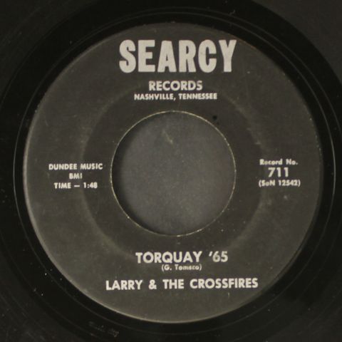 LARRY & CROSSFIRES