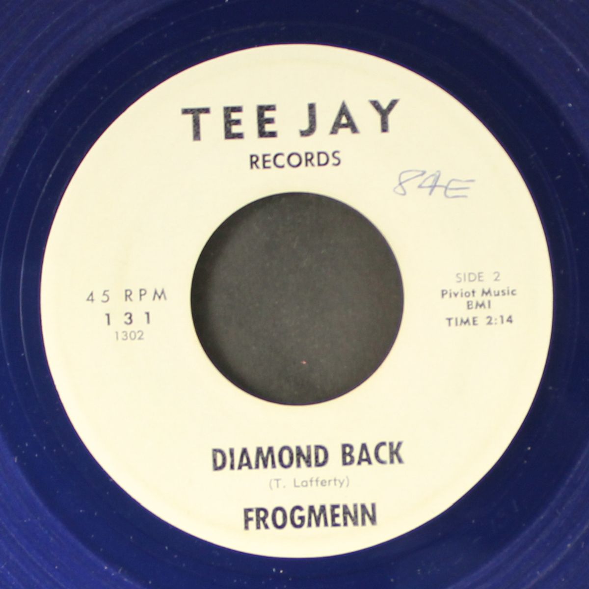 sea haunt / diamond back by FROGMEN