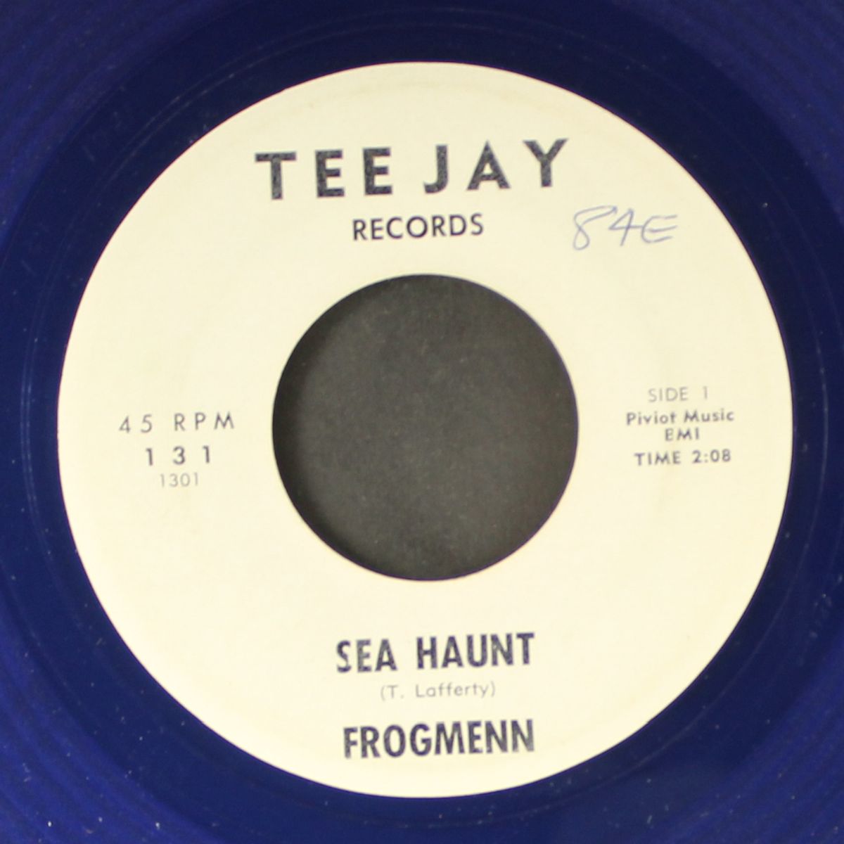 sea haunt / diamond back by FROGMEN