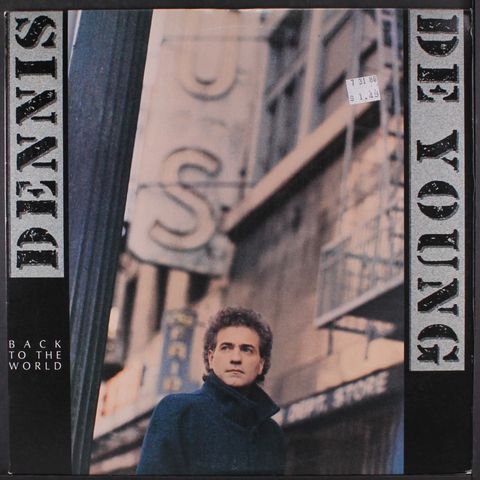 DENNIS DE YOUNG