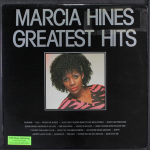 MARCIA HINES