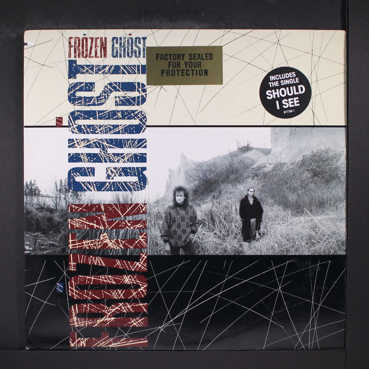 frozen ghost by FROZEN GHOST