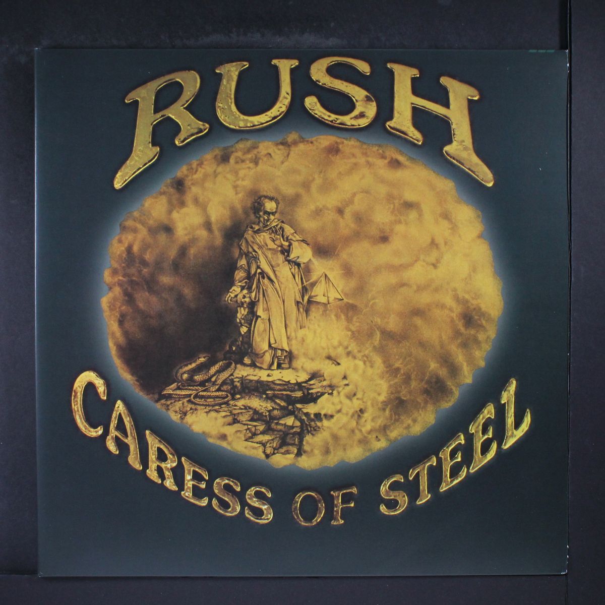 caress of steel by RUSH