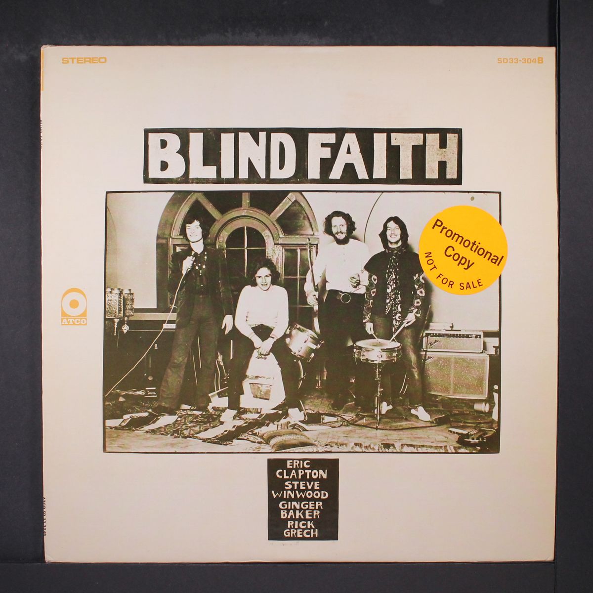 blind faith by BLIND FAITH