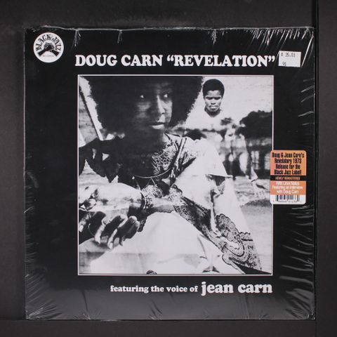 DOUG CARN FEAT. THE VOICE OF JEAN CARN