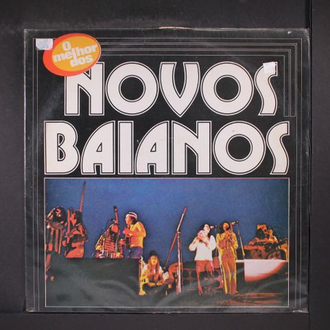 NOVOS BAIANOS