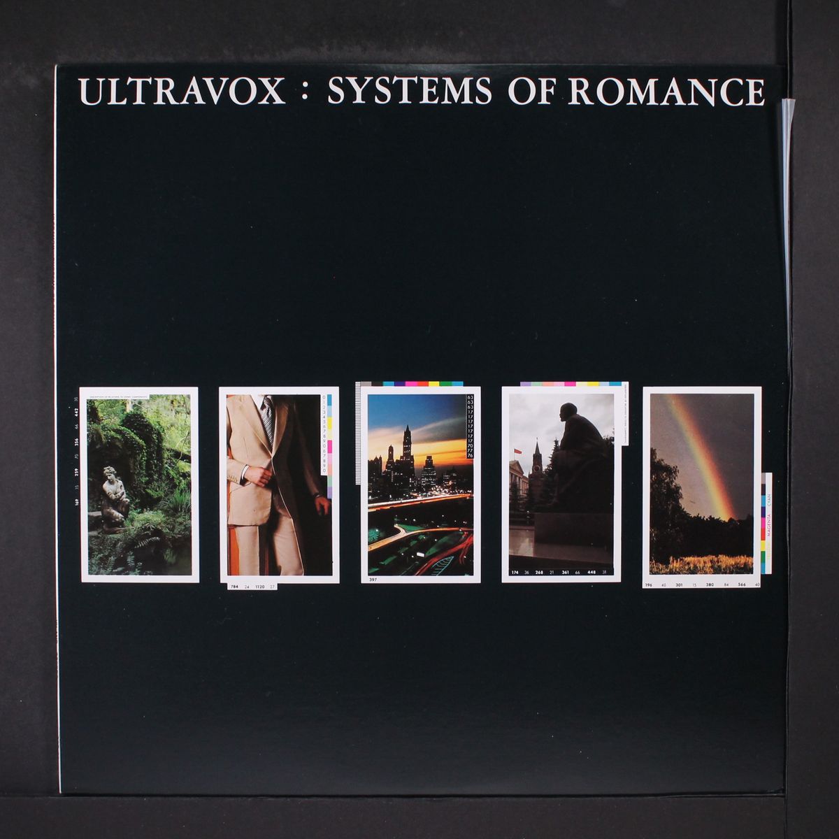 systems of romance by ULTRAVOX