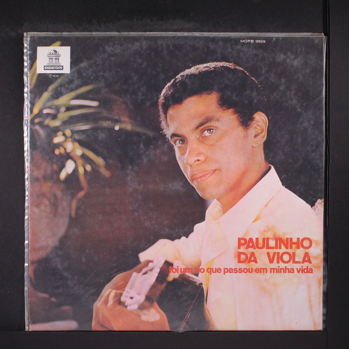 foi um rio que passou... by PAULINHO DA VIOLA