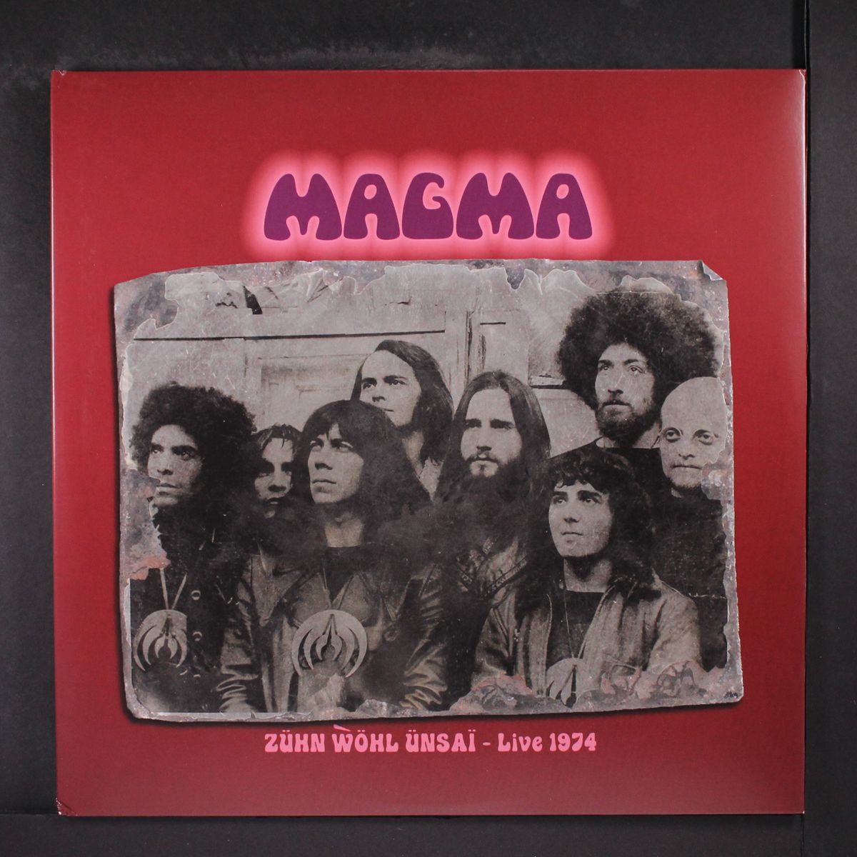 zuhn wohl unsai - live 1974 by MAGMA
